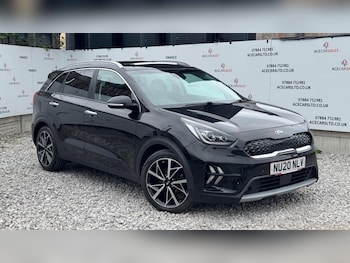 Used Kia Niro 2020 for sale - 75646786: Photo