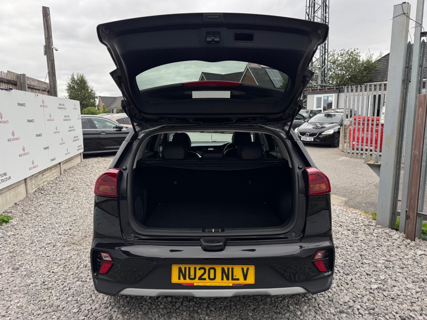 Vehicle 93