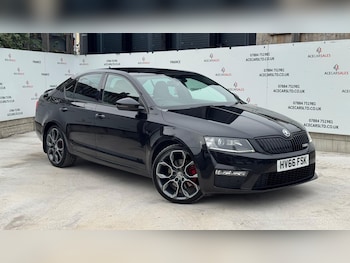 Skoda - Octavia