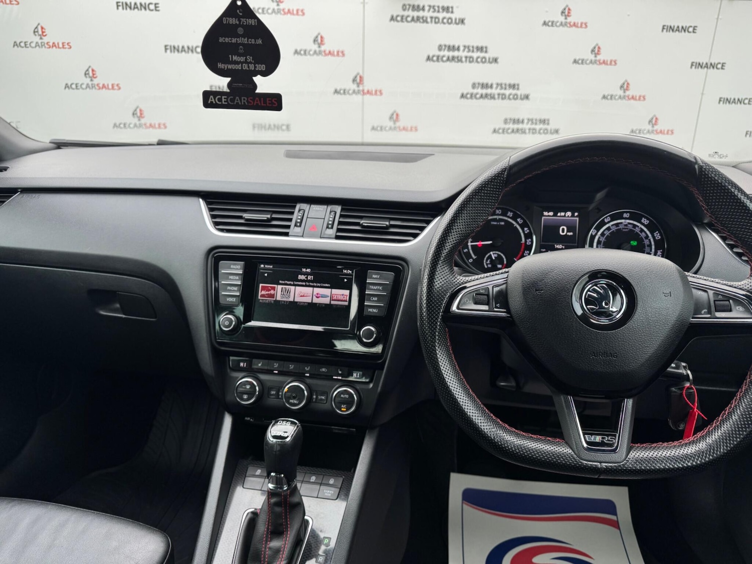Used Skoda Octavia 2016 for sale - 76109702: Photo 23