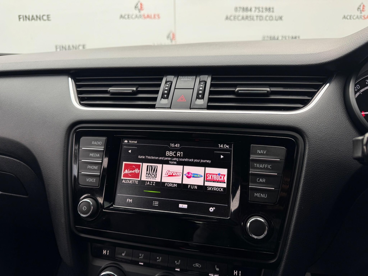 Used Skoda Octavia 2016 for sale - 76109702: Photo 24
