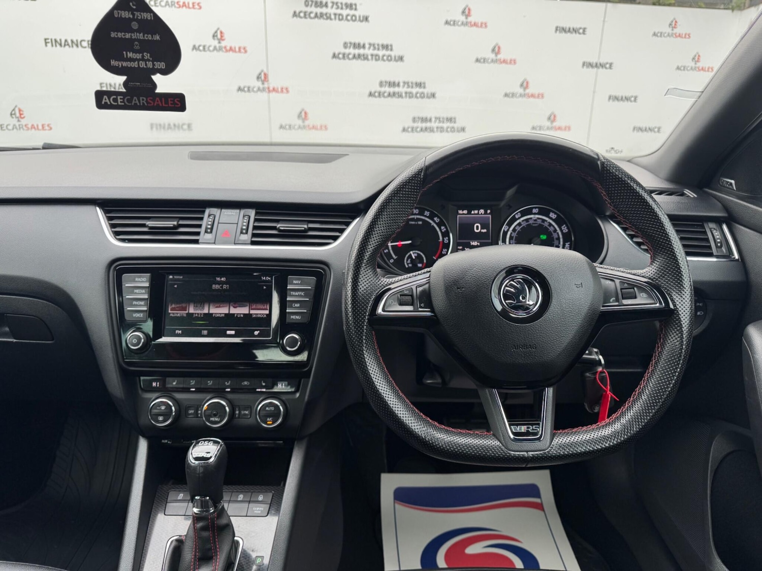 Used Skoda Octavia 2016 for sale - 76109702: Photo 36