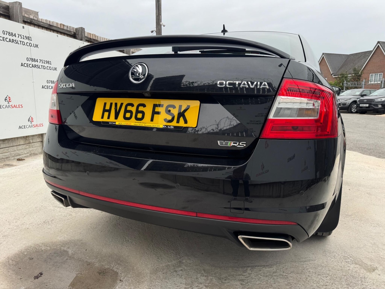 Used Skoda Octavia 2016 for sale - 76109702: Photo 71