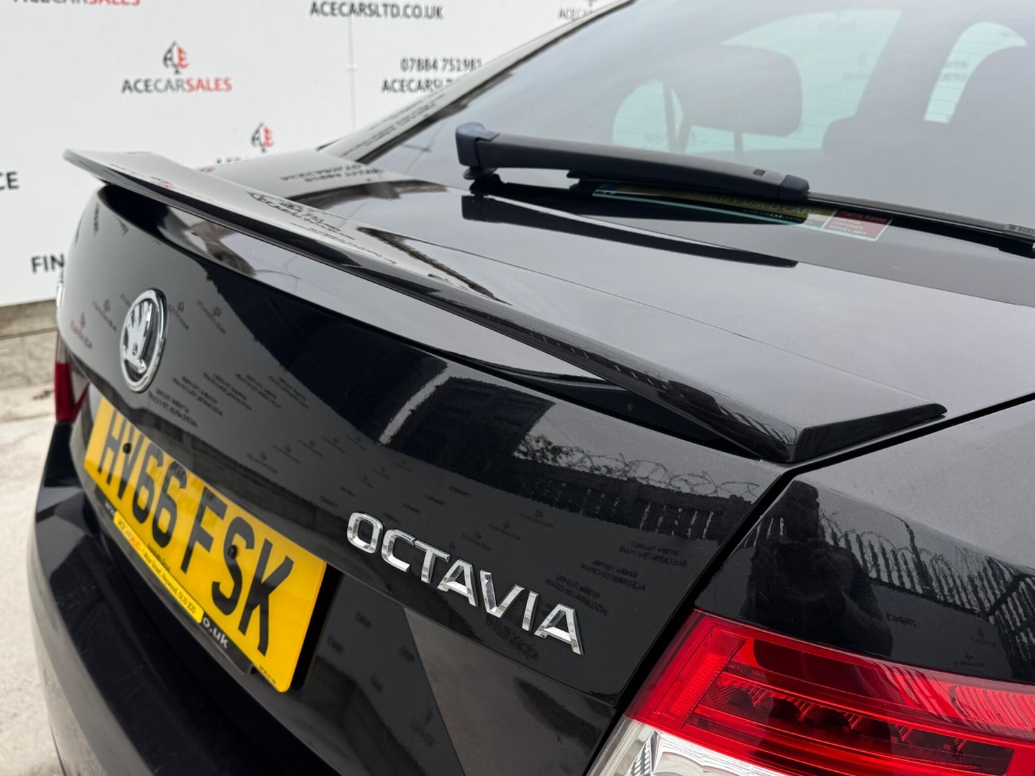 Used Skoda Octavia 2016 for sale - 76109702: Photo 72