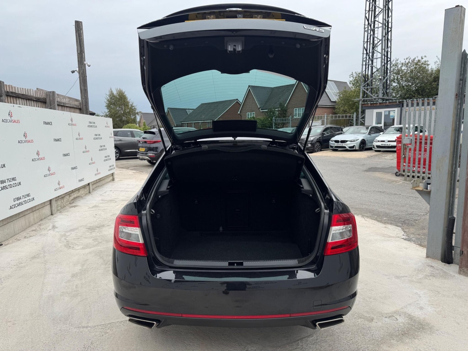 Used Skoda Octavia 2016 for sale - 76109702: Photo 82