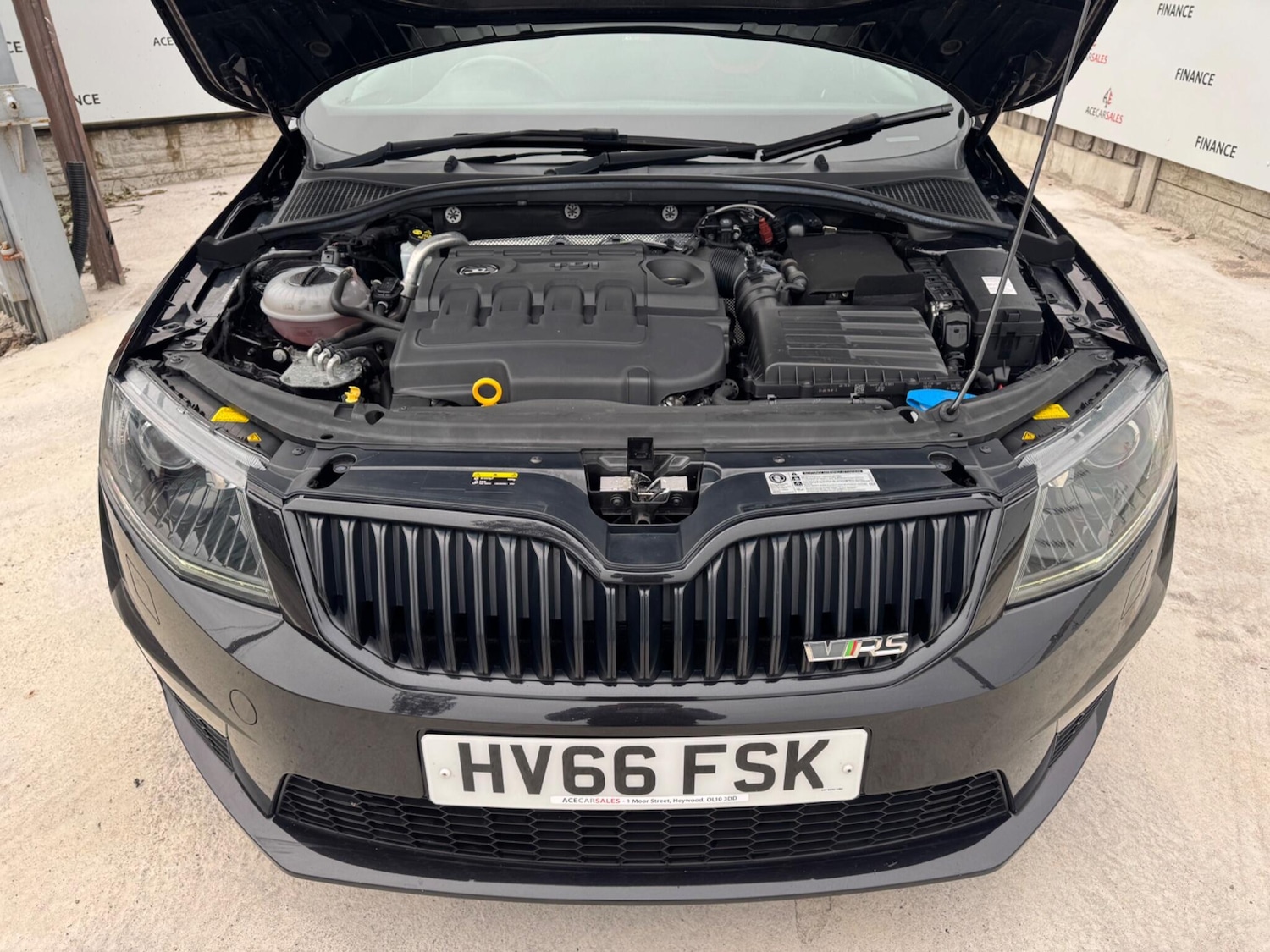 Used Skoda Octavia 2016 for sale - 76109702: Photo 83