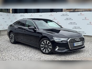 Used Audi A6 Saloon 2019 for sale - 75646013: Photo