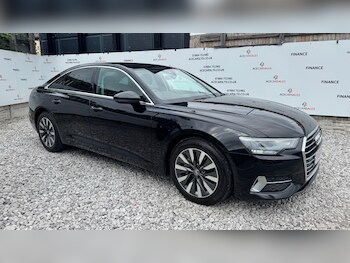 Used Audi A6 Saloon 2019 for sale - 75646013: Photo