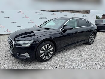 Used Audi A6 Saloon 2019 for sale - 75646013: Photo