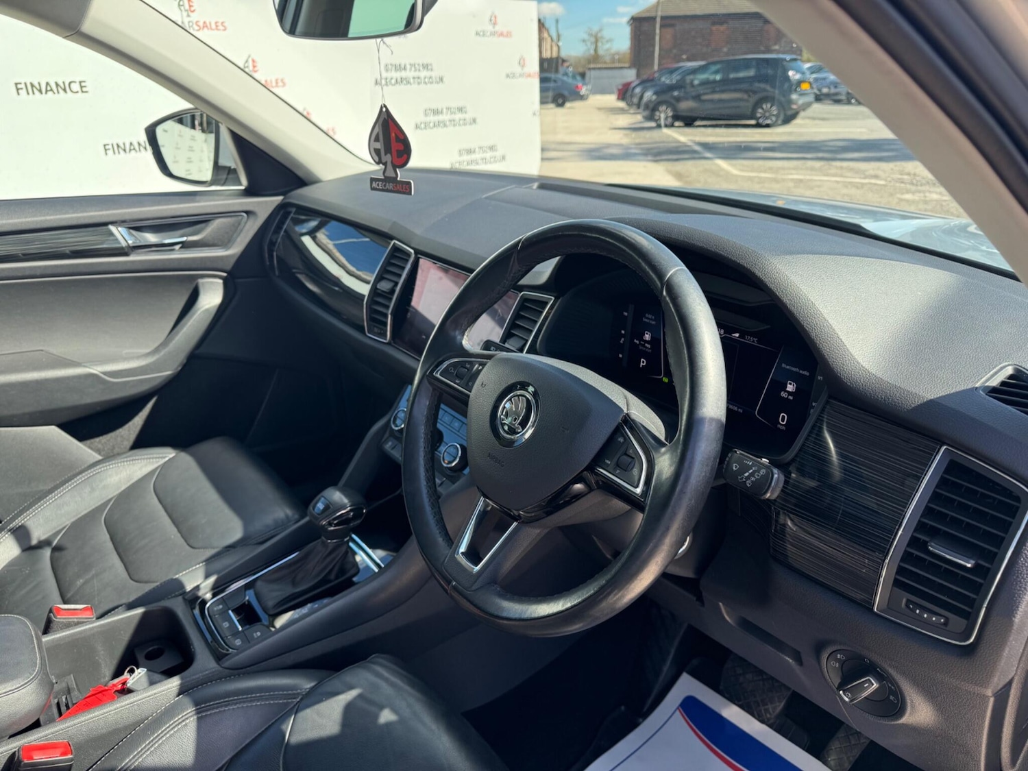 Used Skoda Kodiaq 2018 for sale - 78116552: Photo 10