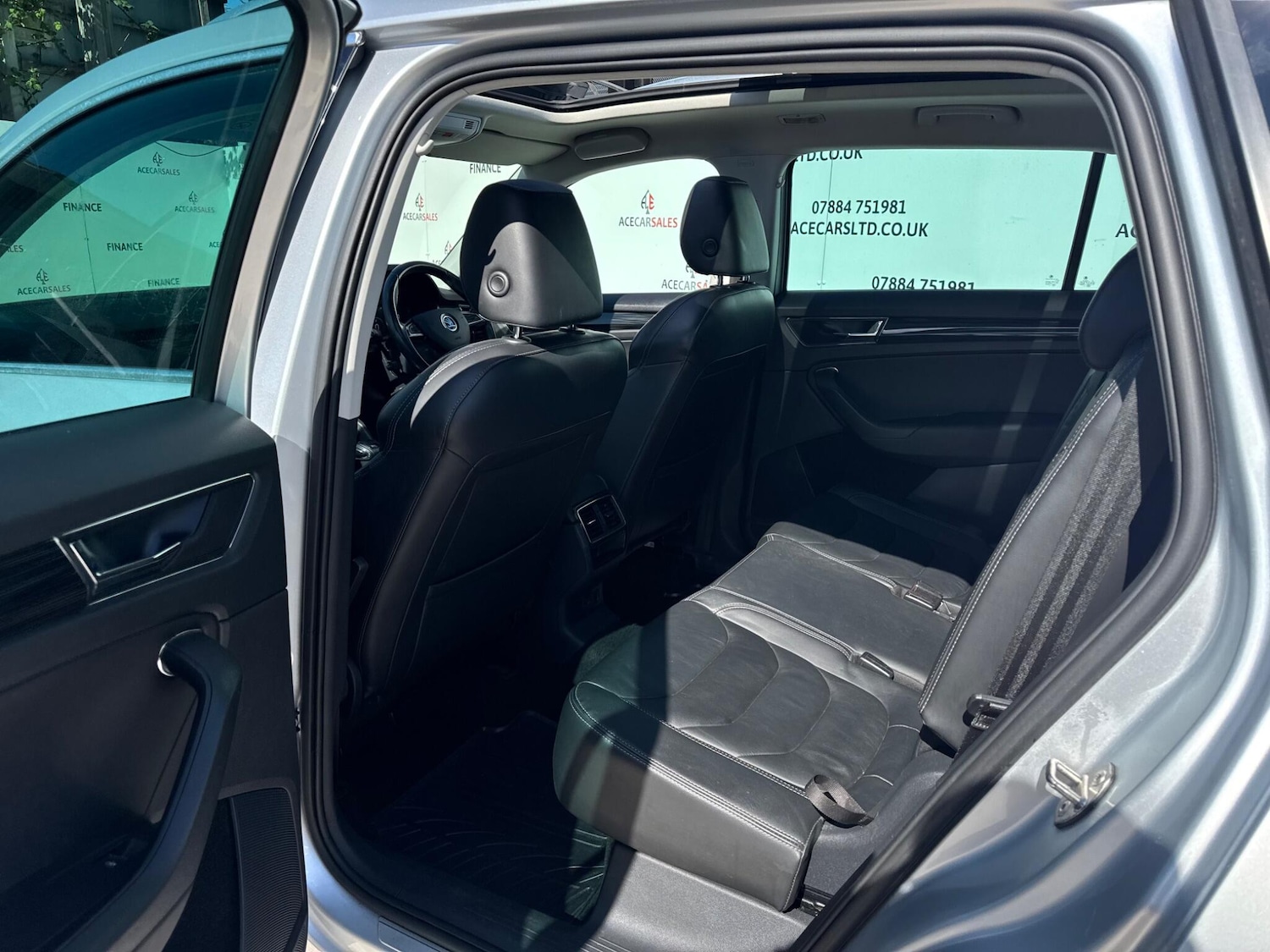 Used Skoda Kodiaq 2018 for sale - 78116552: Photo 17