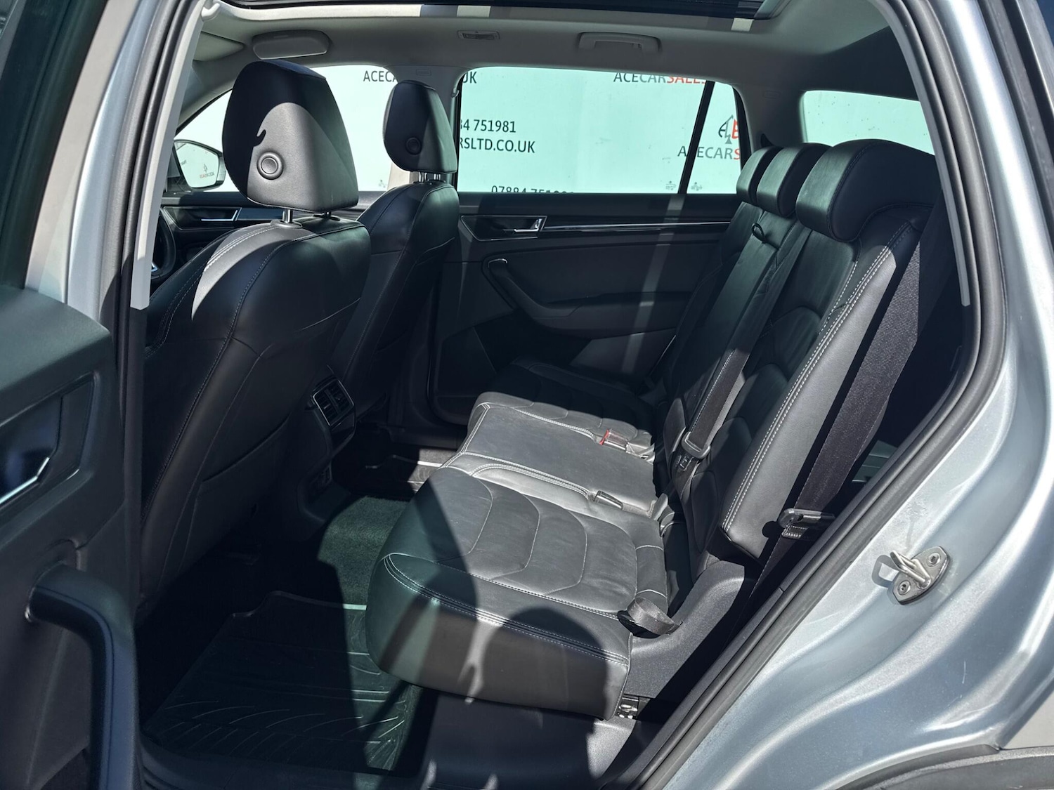 Used Skoda Kodiaq 2018 for sale - 78116552: Photo 18