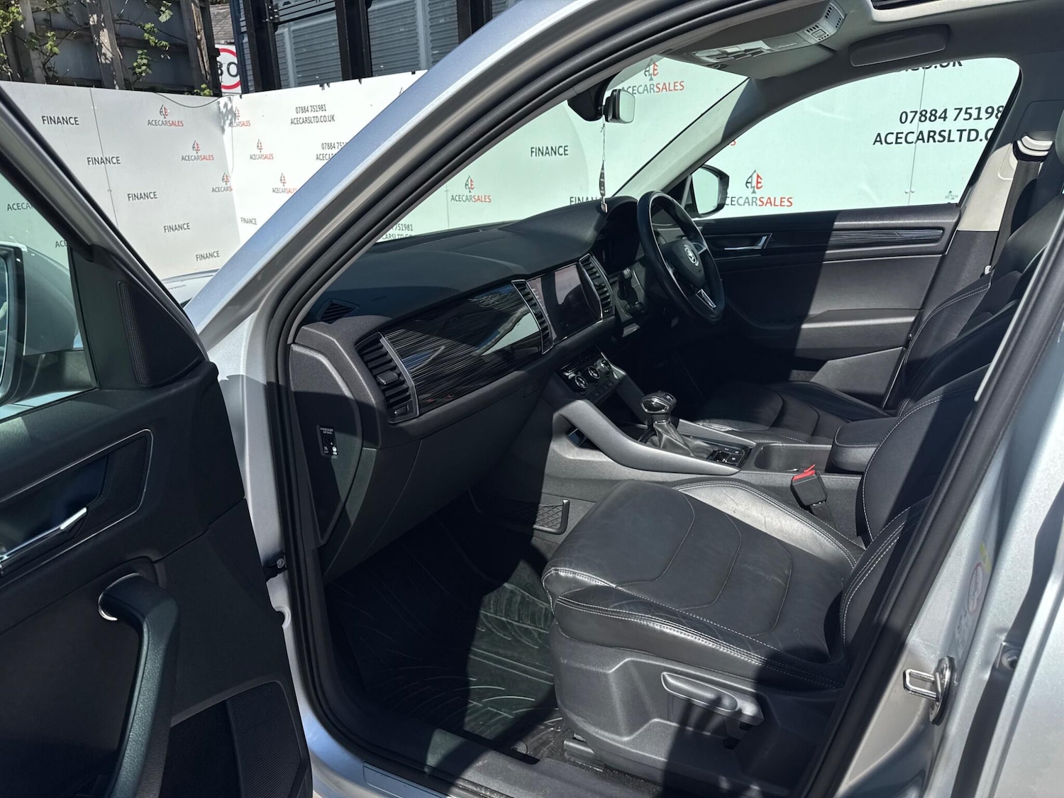 Used Skoda Kodiaq 2018 for sale - 78116552: Photo 19