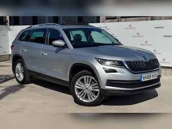 Used Skoda Kodiaq 2018 for sale - 78116552: Photo