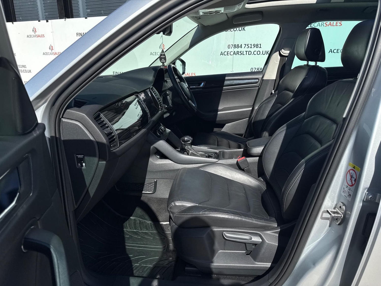 Used Skoda Kodiaq 2018 for sale - 78116552: Photo 20