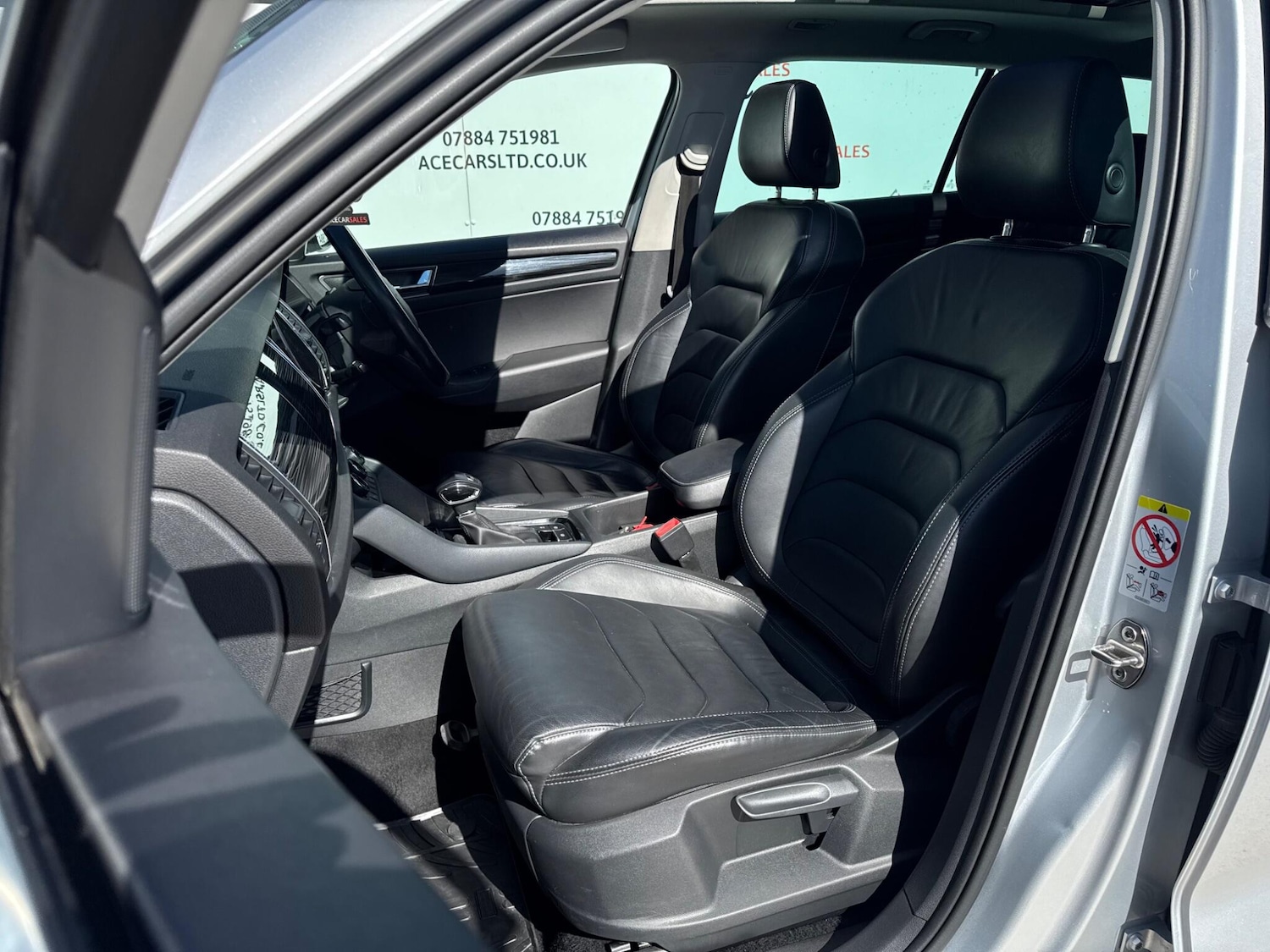 Used Skoda Kodiaq 2018 for sale - 78116552: Photo 21