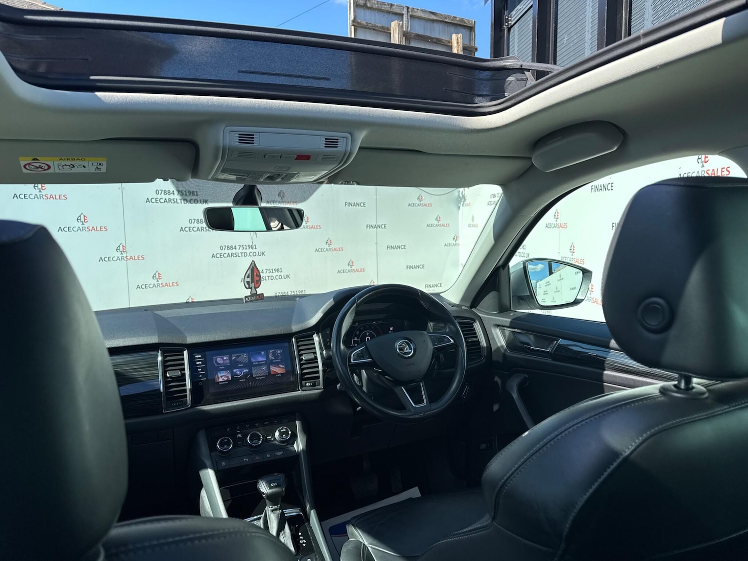 Used Skoda Kodiaq 2018 for sale - 78116552: Photo 22