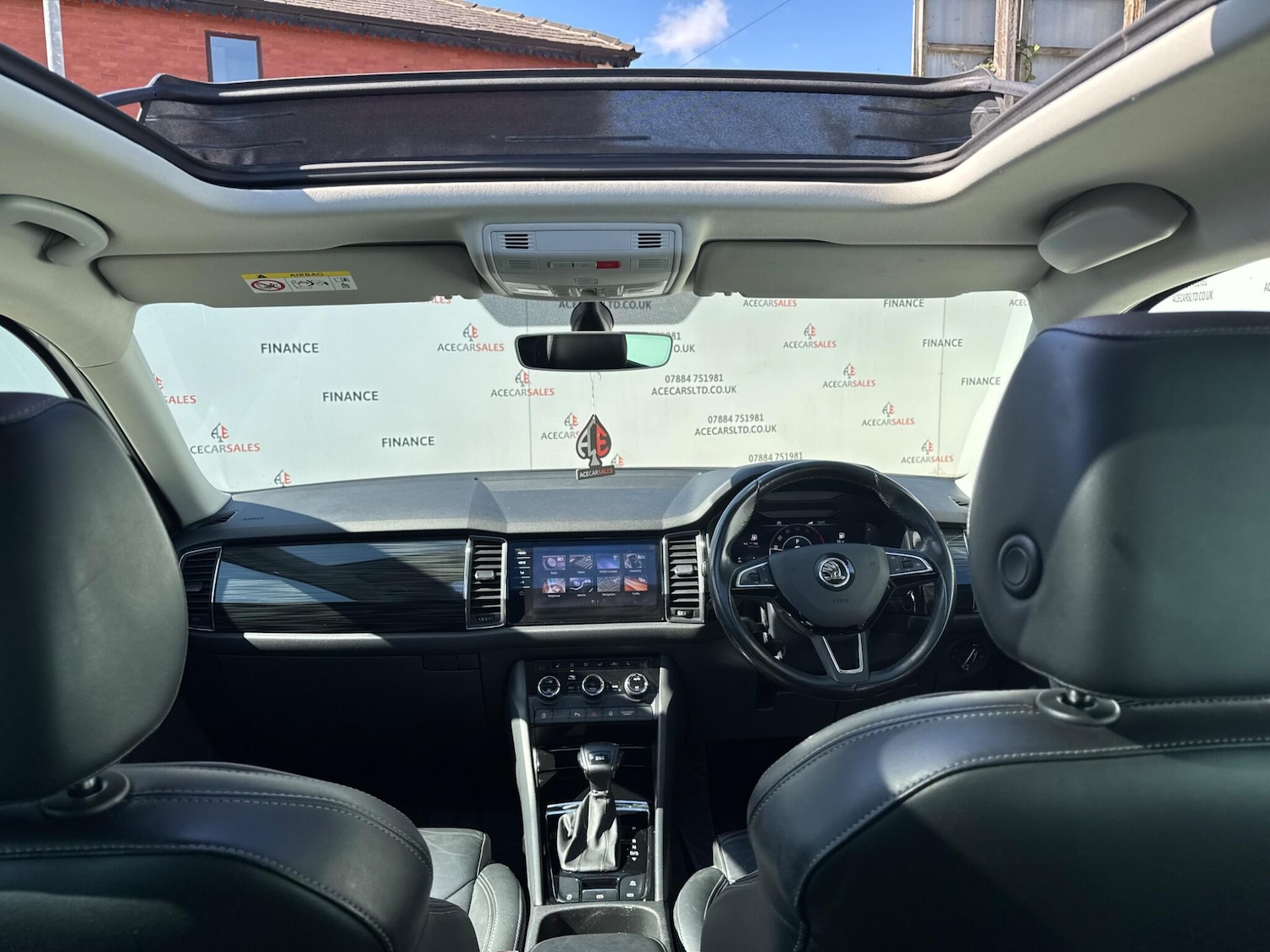 Used Skoda Kodiaq 2018 for sale - 78116552: Photo 23