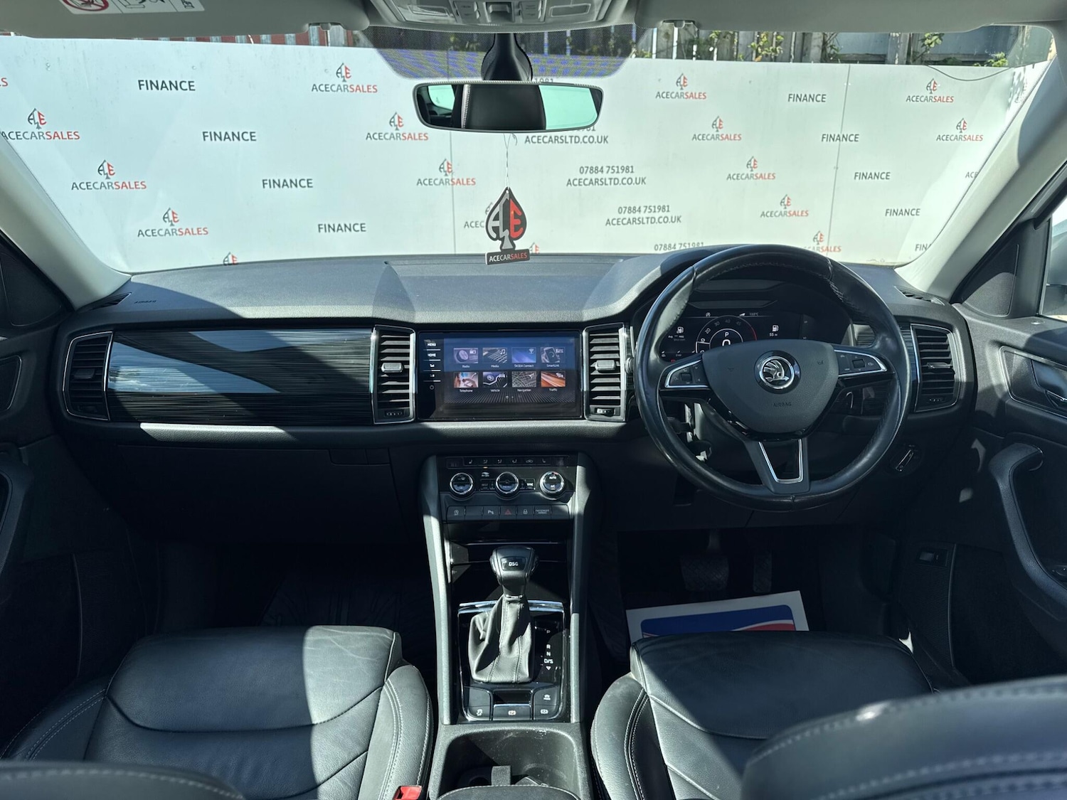 Used Skoda Kodiaq 2018 for sale - 78116552: Photo 24