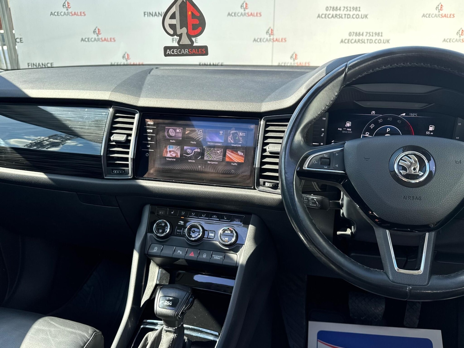 Used Skoda Kodiaq 2018 for sale - 78116552: Photo 25