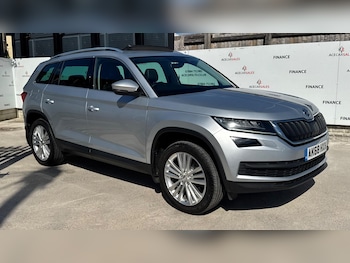 Used Skoda Kodiaq 2018 for sale - 78116552: Photo