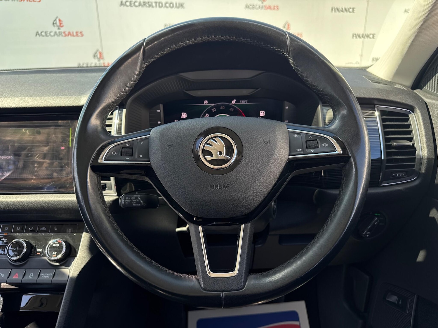 Used Skoda Kodiaq 2018 for sale - 78116552: Photo 32