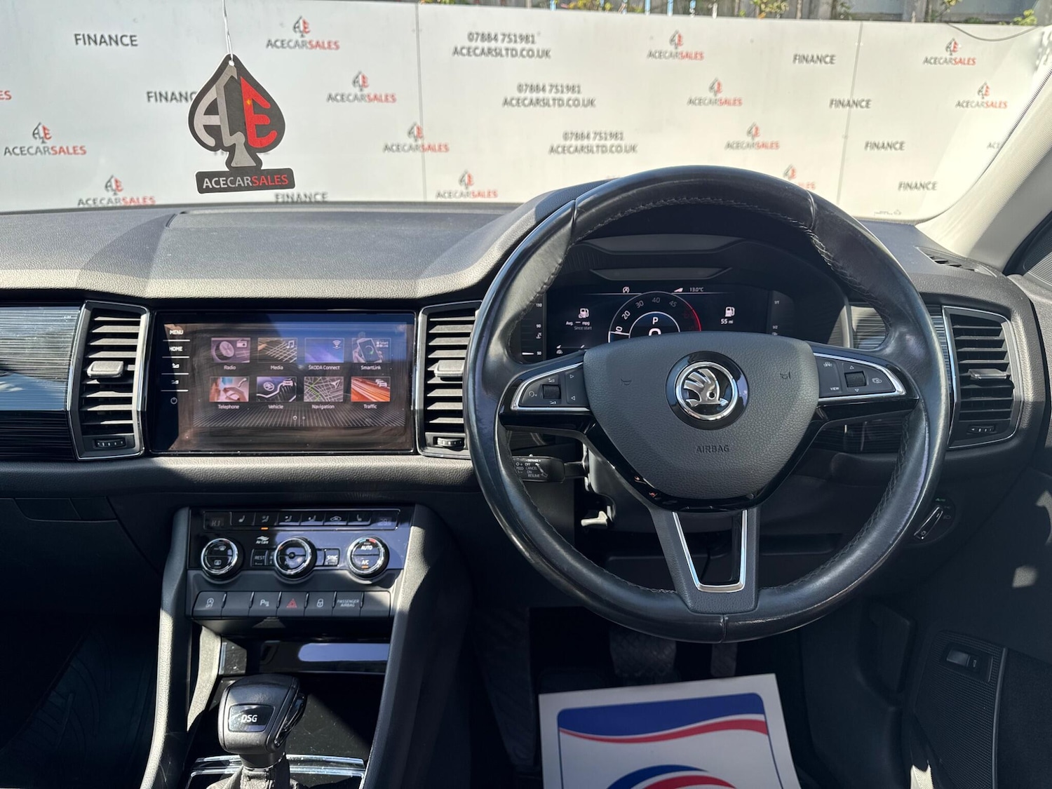 Used Skoda Kodiaq 2018 for sale - 78116552: Photo 37