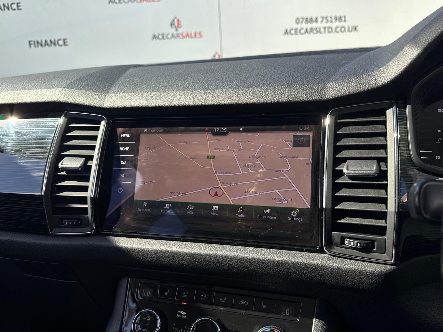 Used Skoda Kodiaq 2018 for sale - 78116552: Photo 38