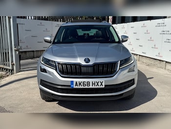 Used Skoda Kodiaq 2018 for sale - 78116552: Photo