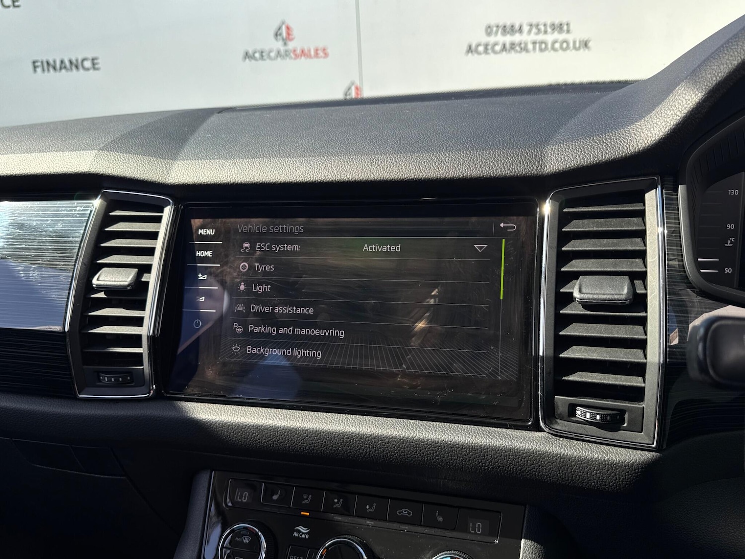 Used Skoda Kodiaq 2018 for sale - 78116552: Photo 45