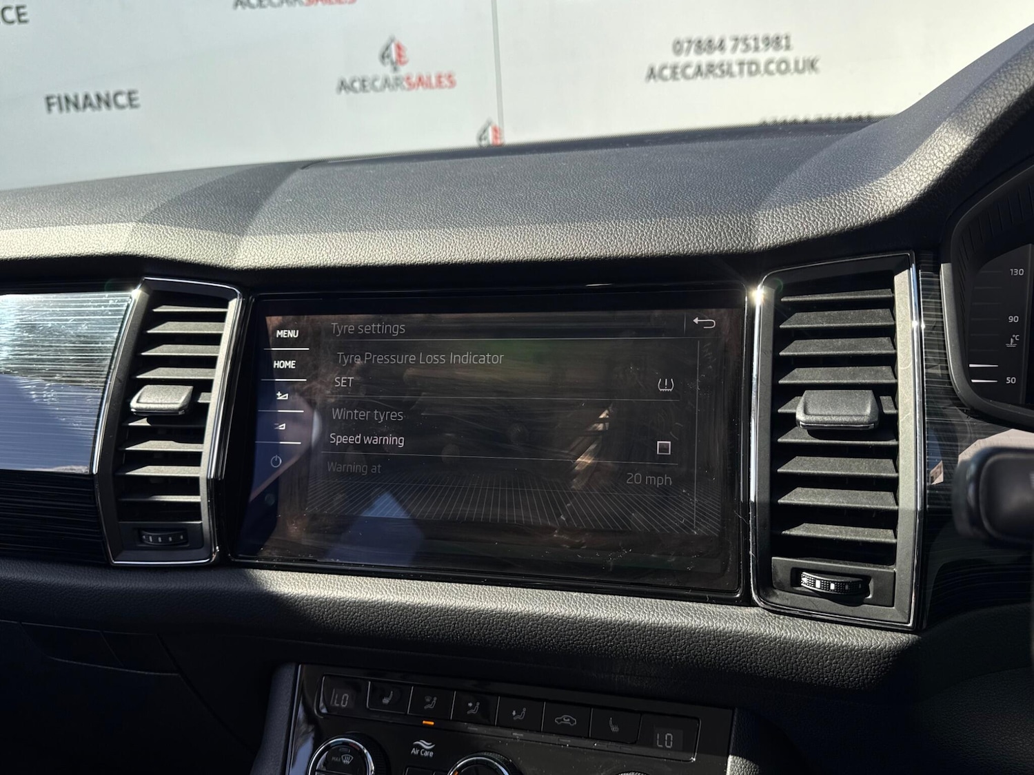 Used Skoda Kodiaq 2018 for sale - 78116552: Photo 46