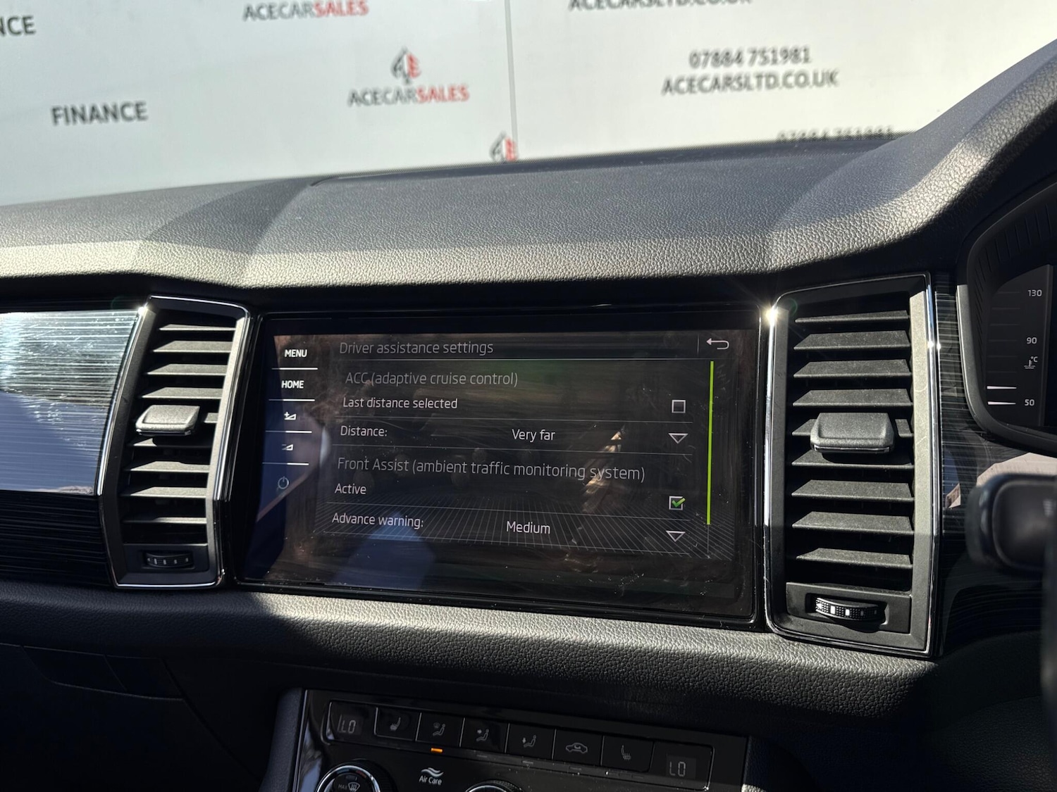 Used Skoda Kodiaq 2018 for sale - 78116552: Photo 47