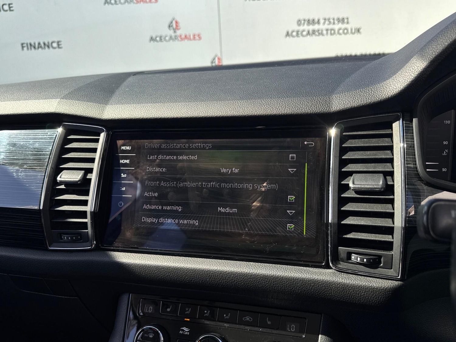 Used Skoda Kodiaq 2018 for sale - 78116552: Photo 48