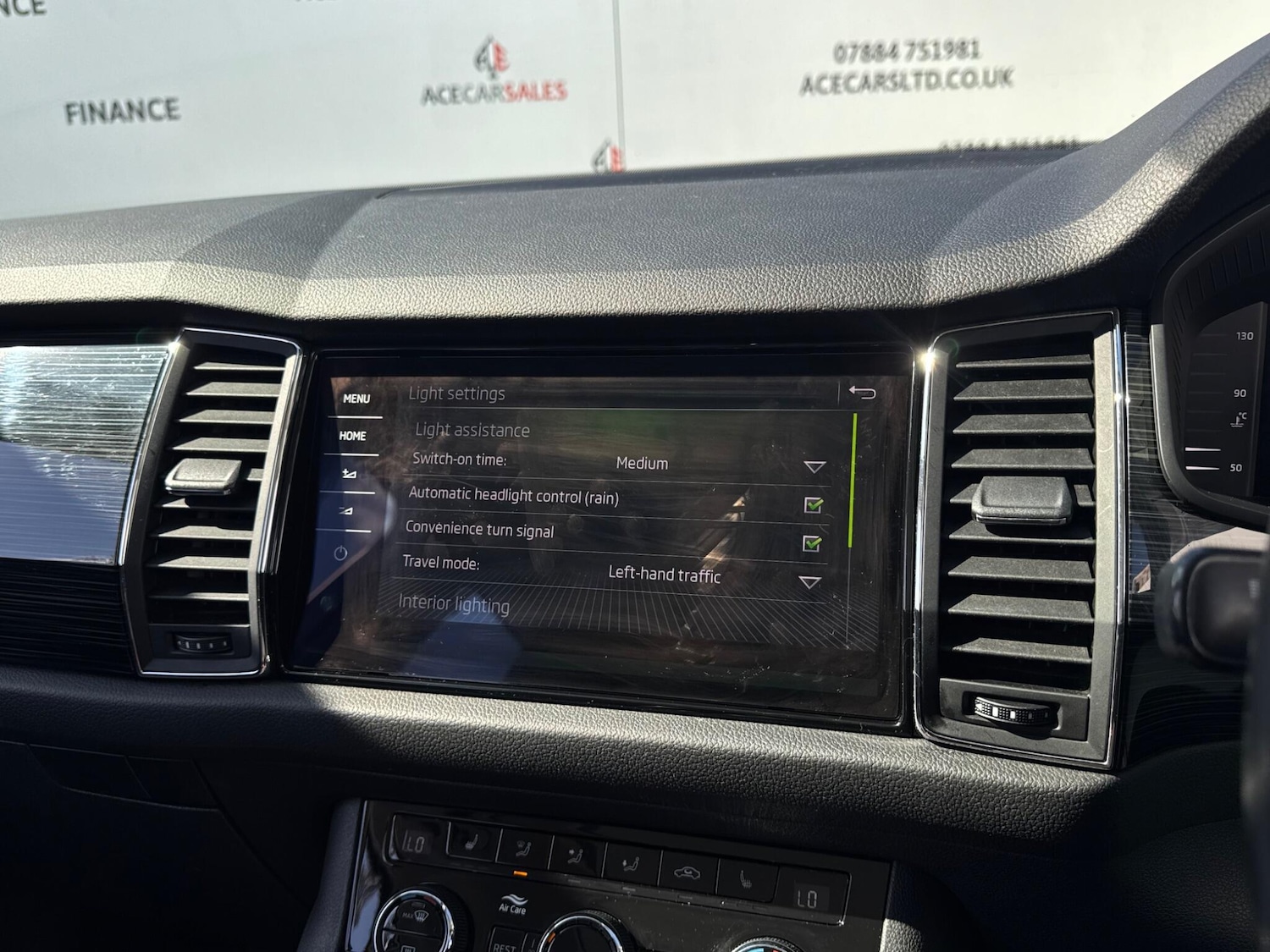 Used Skoda Kodiaq 2018 for sale - 78116552: Photo 49