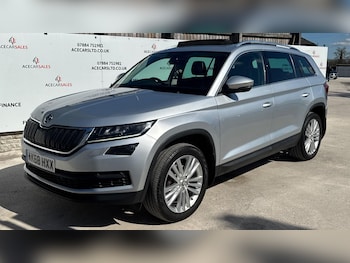 Used Skoda Kodiaq 2018 for sale - 78116552: Photo
