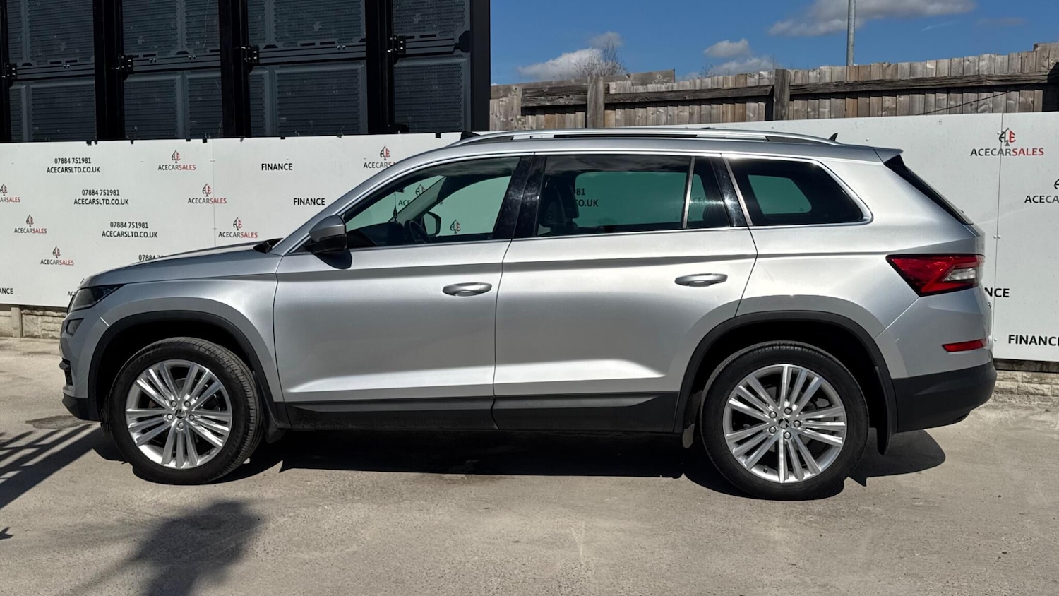 Used Skoda Kodiaq 2018 for sale - 78116552: Photo 5