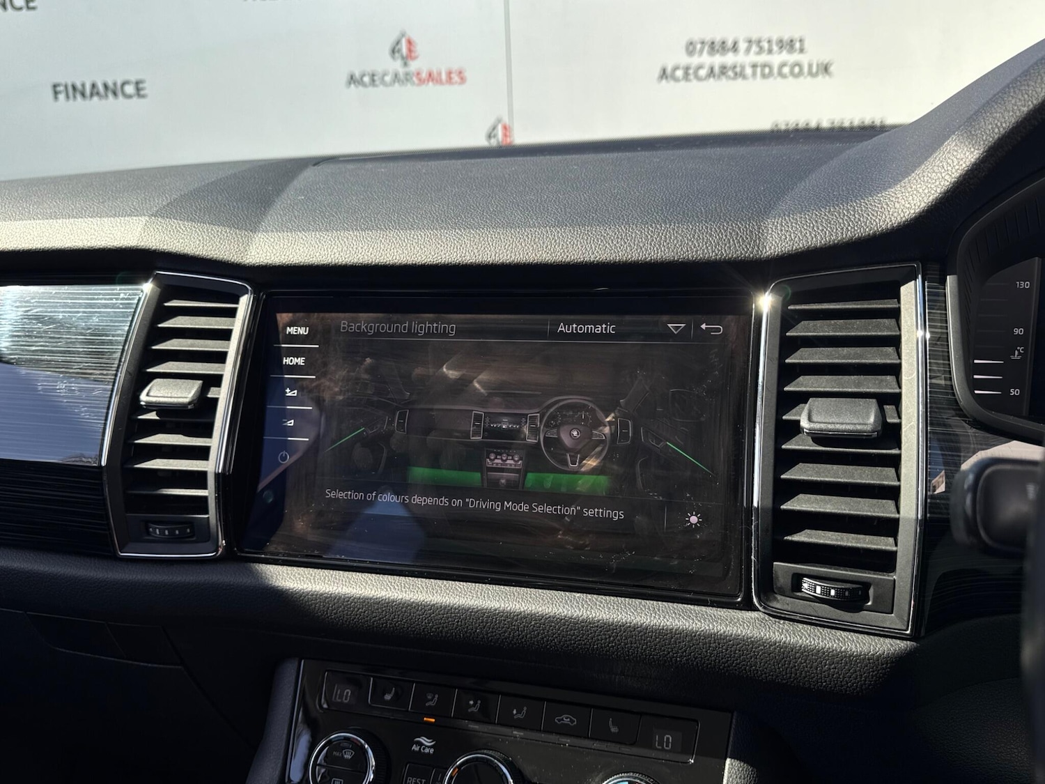 Used Skoda Kodiaq 2018 for sale - 78116552: Photo 50