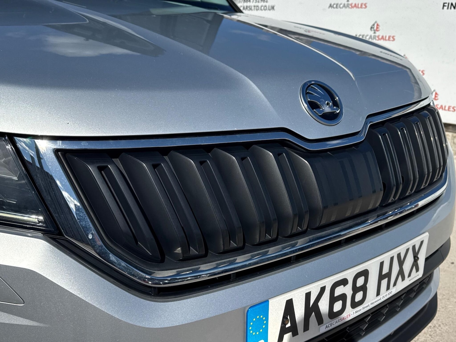 Used Skoda Kodiaq 2018 for sale - 78116552: Photo 87