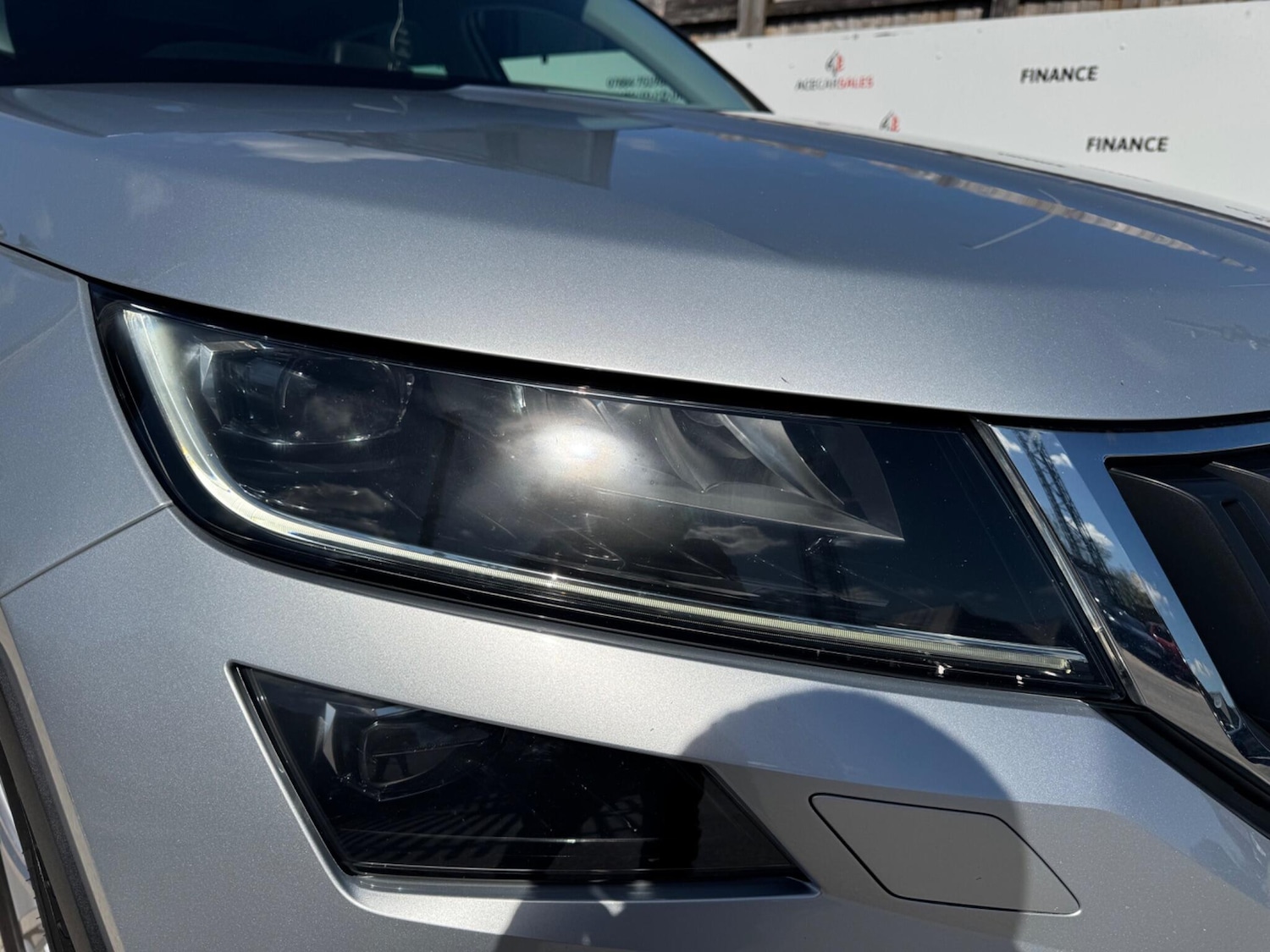 Used Skoda Kodiaq 2018 for sale - 78116552: Photo 88