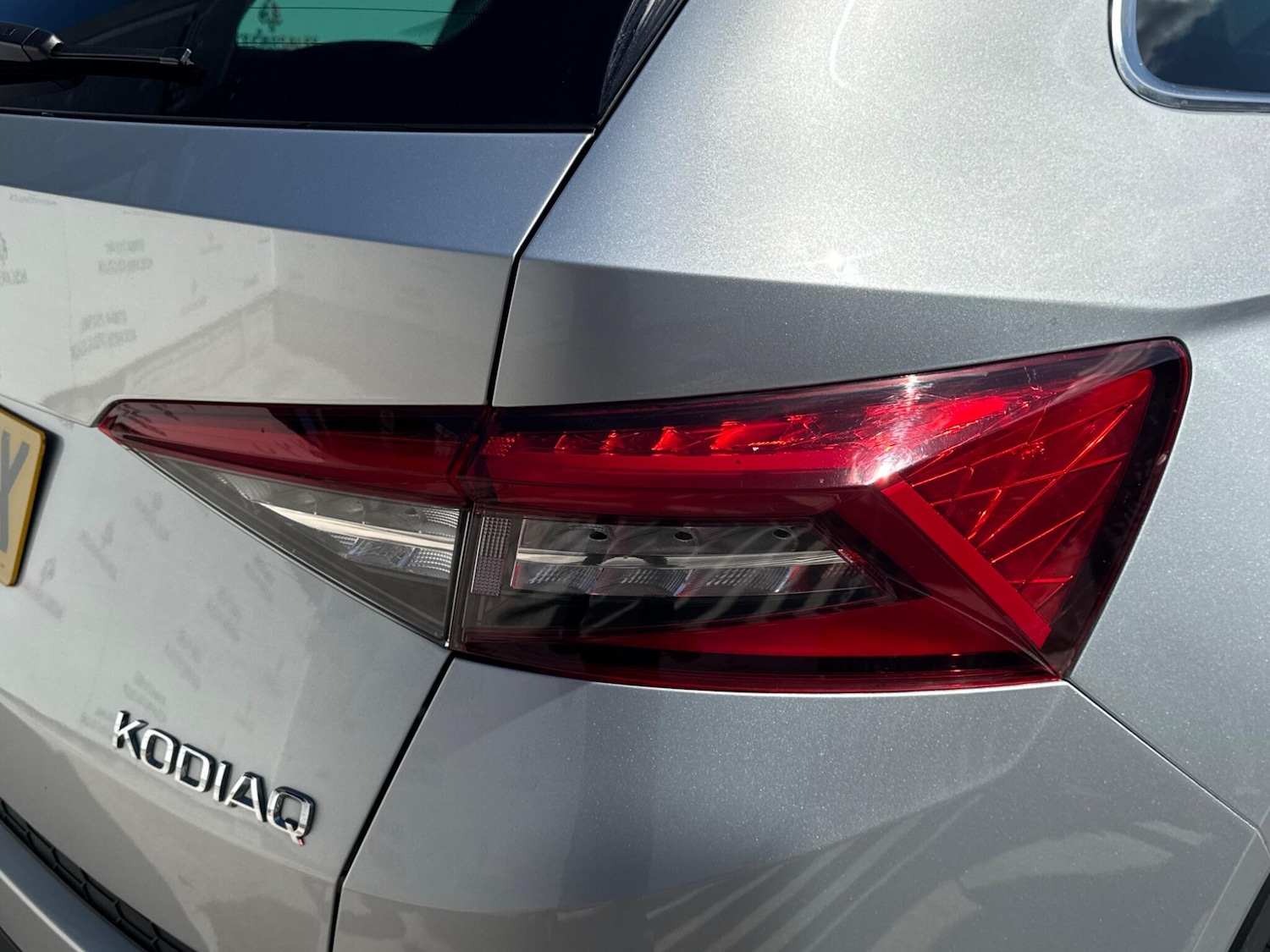 Used Skoda Kodiaq 2018 for sale - 78116552: Photo 89