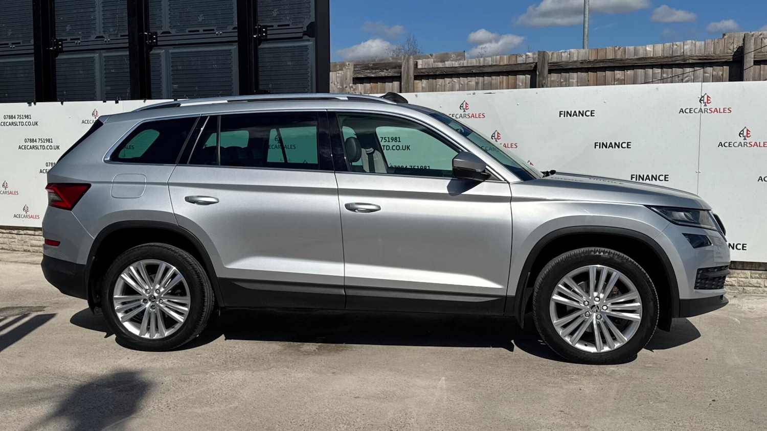 Used Skoda Kodiaq 2018 for sale - 78116552: Photo 9
