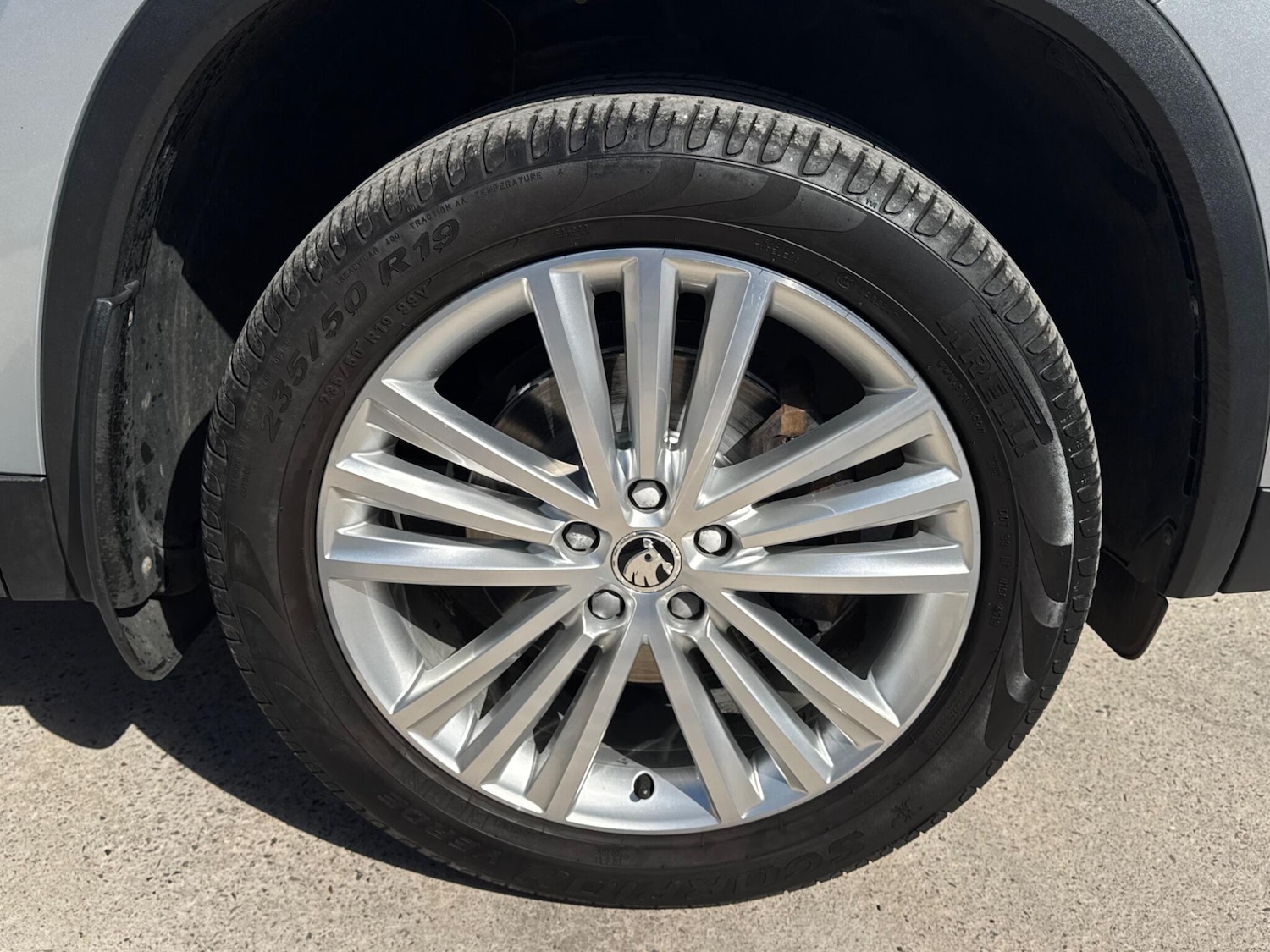 Used Skoda Kodiaq 2018 for sale - 78116552: Photo 90