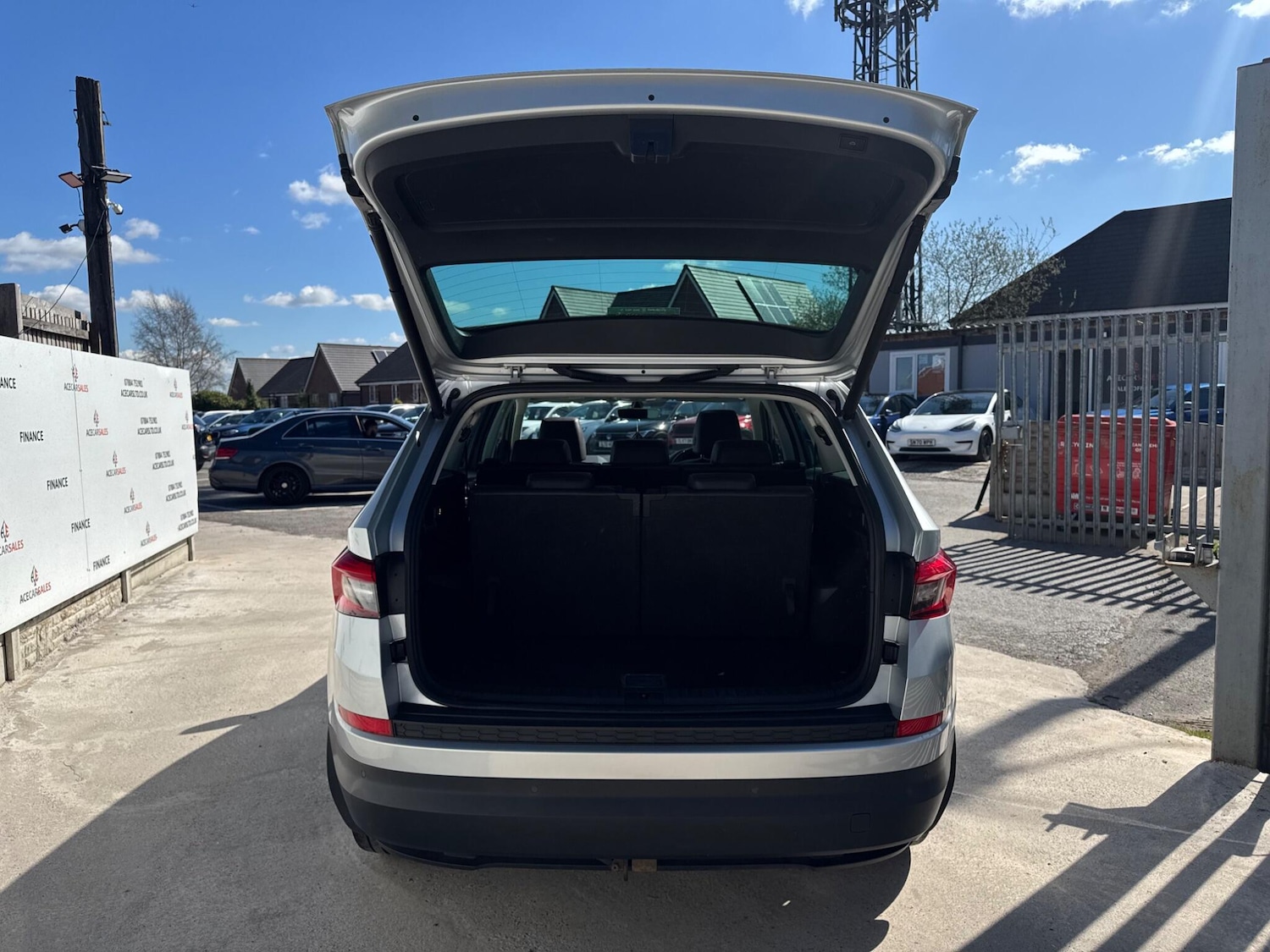 Used Skoda Kodiaq 2018 for sale - 78116552: Photo 91