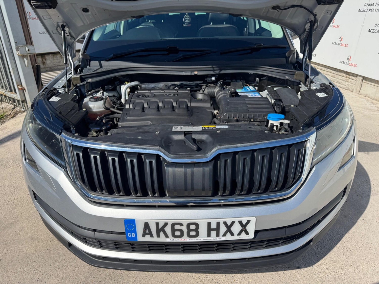 Used Skoda Kodiaq 2018 for sale - 78116552: Photo 92