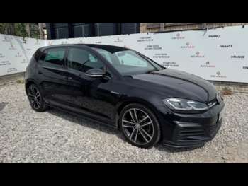 Used Volkswagen Golf 2018 for sale - 74546031: Photo
