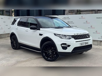 Used Land Rover Discovery Sport 2017 for sale - 79374671: Photo