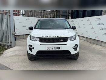 Used Land Rover Discovery Sport 2017 for sale - 79374671: Photo