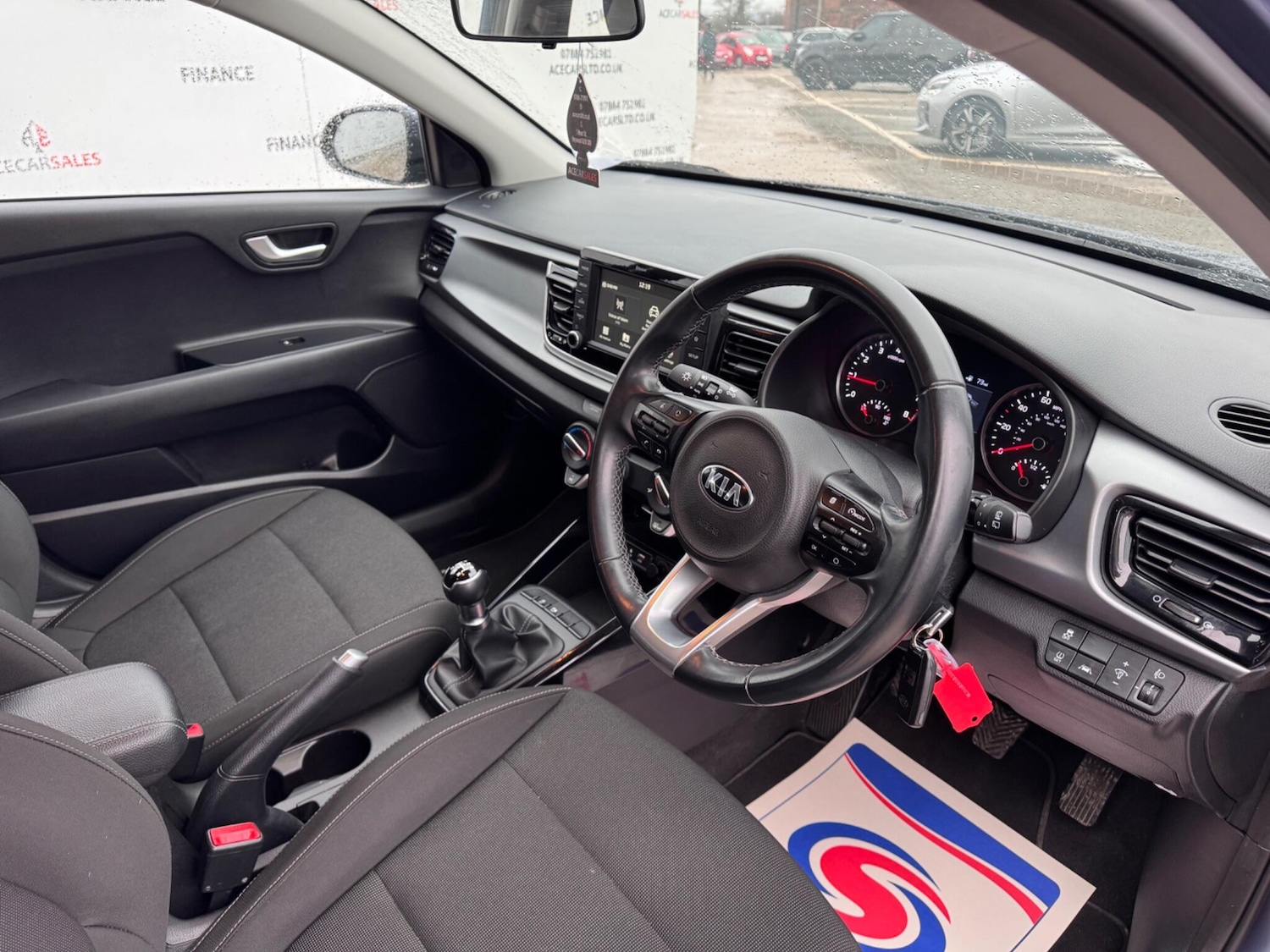 Used Kia Rio 2020 for sale - 77625559: Photo 10