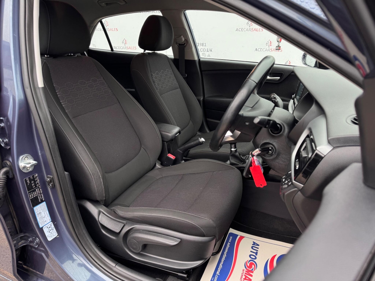 Used Kia Rio 2020 for sale - 77625559: Photo 12