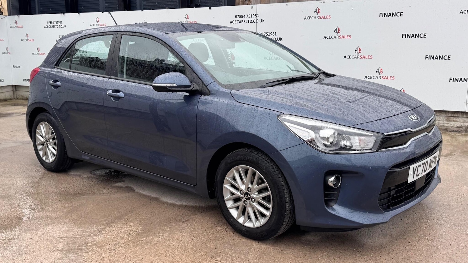 Used Kia Rio 2020 for sale - 77625559: Photo 2
